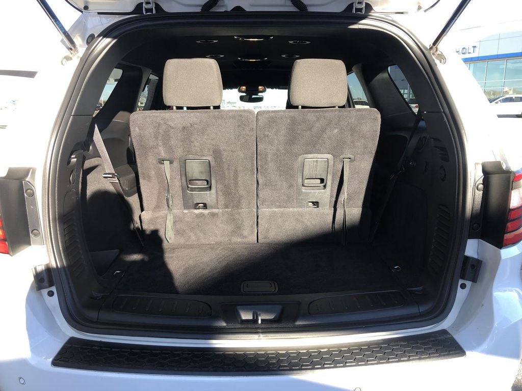 2019 Dodge Durango GT