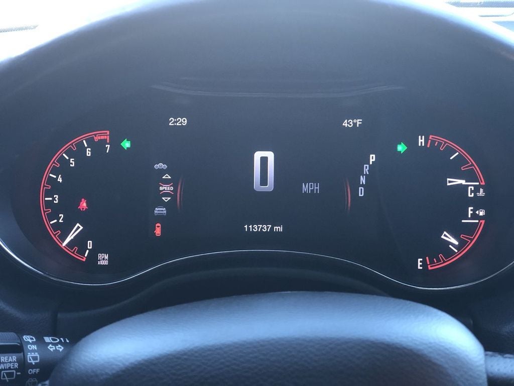 2019 Dodge Durango GT