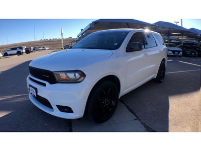 2019 Dodge Durango GT
