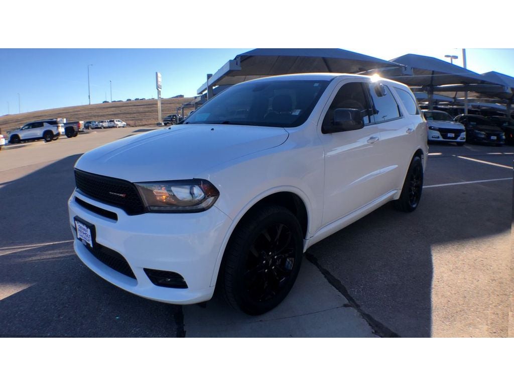 2019 Dodge Durango GT