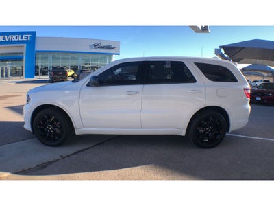 2019 Dodge Durango GT
