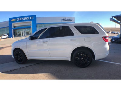2019 Dodge Durango GT