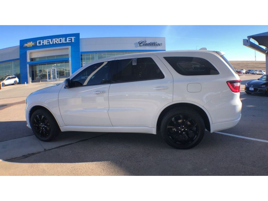 2019 Dodge Durango GT