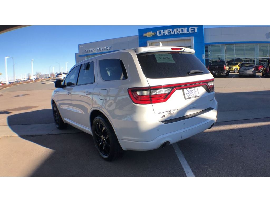 2019 Dodge Durango GT