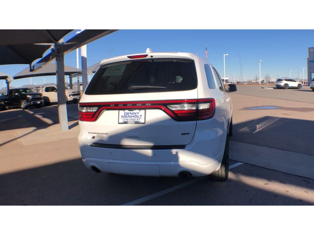 2019 Dodge Durango GT