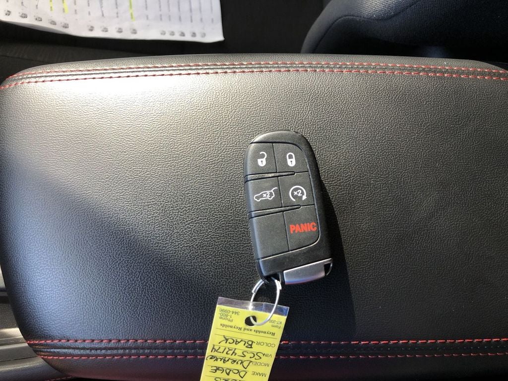 2025 Dodge Durango GT AWD