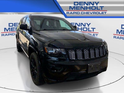 2021 Jeep Grand Cherokee Laredo X 4x4