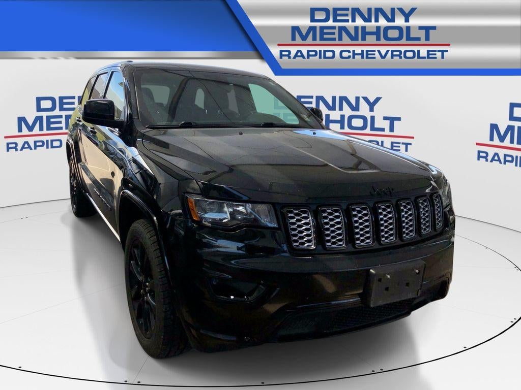 2021 Jeep Grand Cherokee Laredo X 4x4