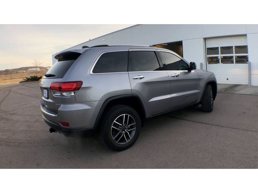 2020 Jeep Grand Cherokee Limited