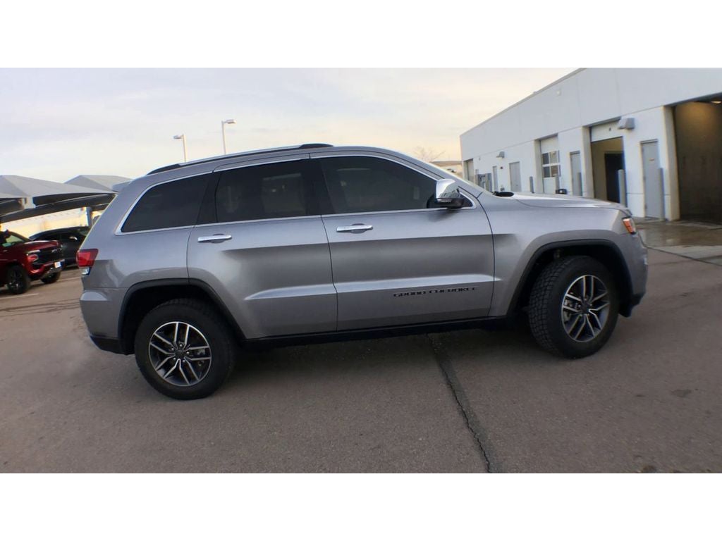 2020 Jeep Grand Cherokee Limited