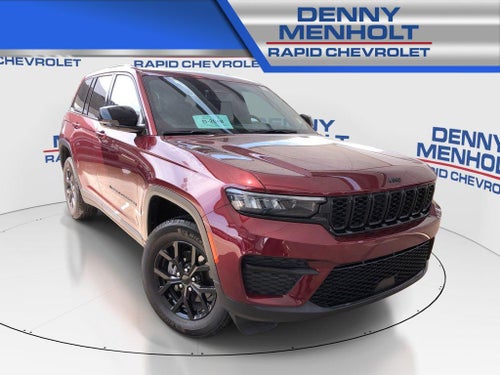 2024 Jeep Grand Cherokee Altitude 4x4