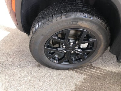 2024 Jeep Grand Cherokee Altitude 4x4