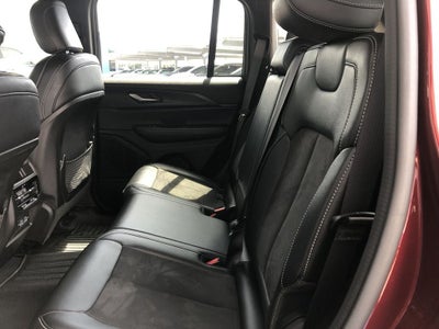 2024 Jeep Grand Cherokee Altitude 4x4