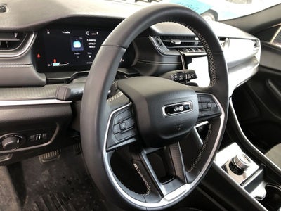 2024 Jeep Grand Cherokee Altitude 4x4