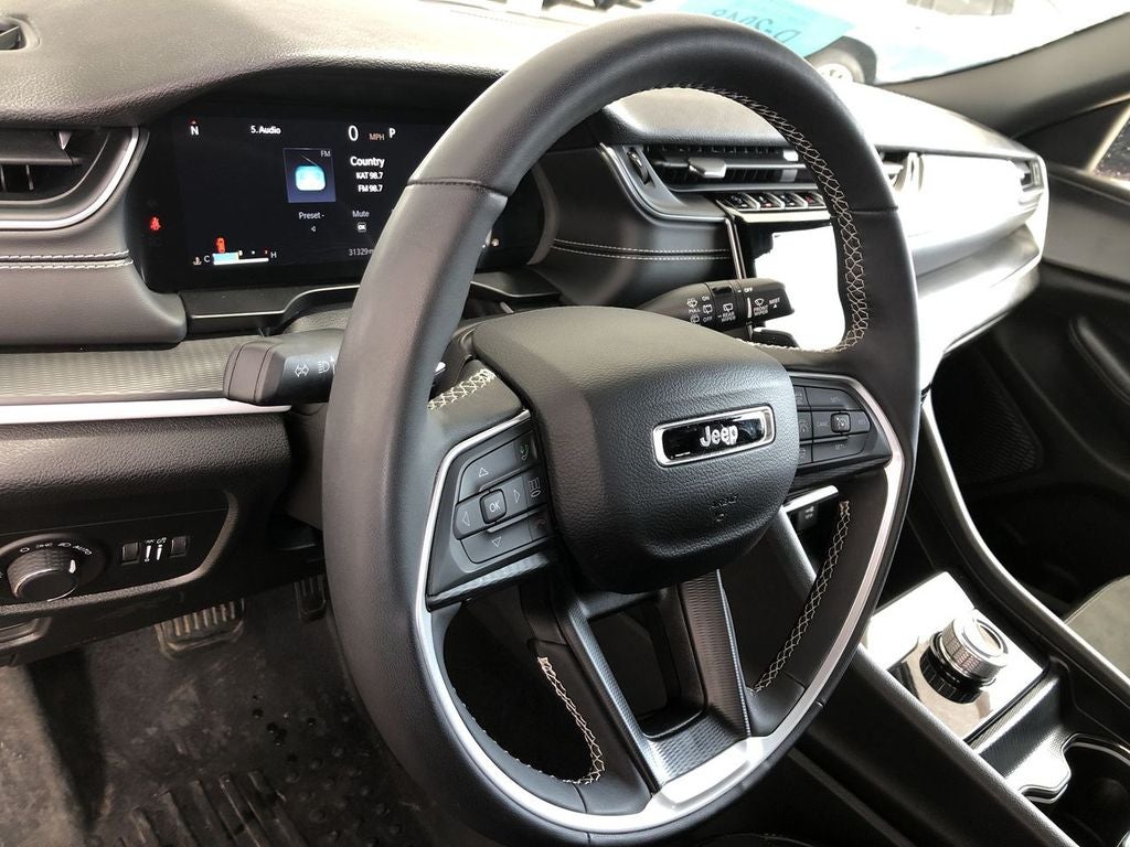 2024 Jeep Grand Cherokee Altitude 4x4