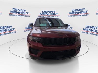 2024 Jeep Grand Cherokee Altitude 4x4