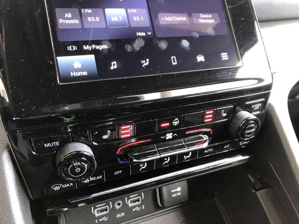 2024 Jeep Grand Cherokee Altitude 4x4