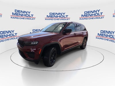 2024 Jeep Grand Cherokee Altitude 4x4