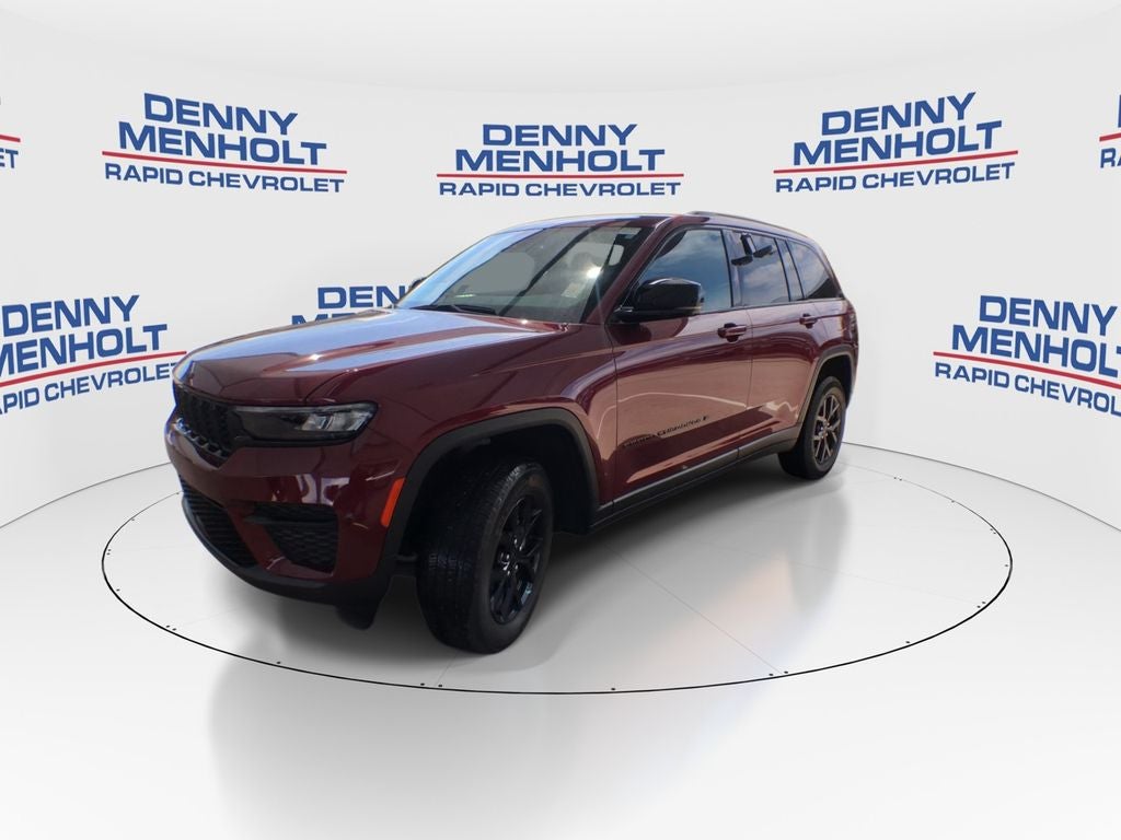 2024 Jeep Grand Cherokee Altitude 4x4