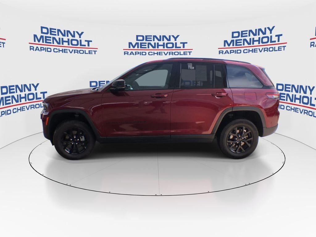 2024 Jeep Grand Cherokee Altitude 4x4