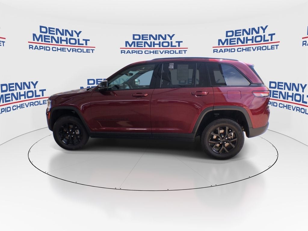 2024 Jeep Grand Cherokee Altitude 4x4