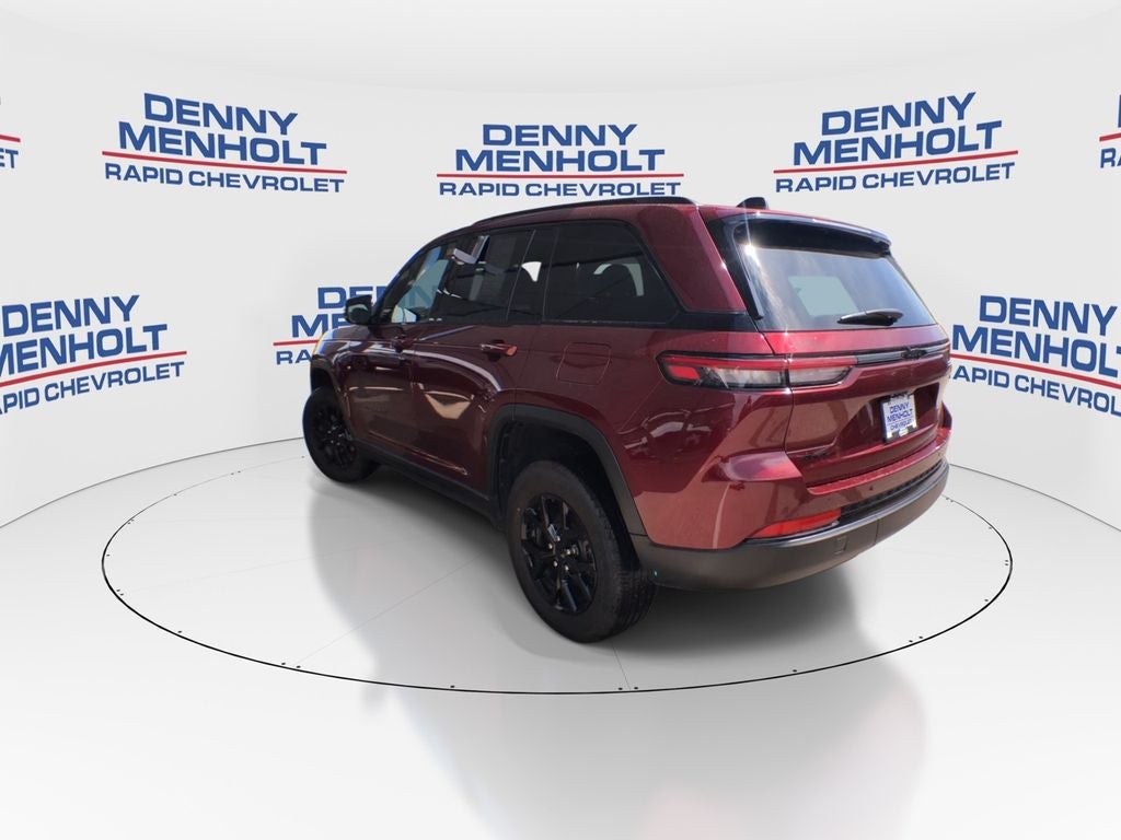 2024 Jeep Grand Cherokee Altitude 4x4