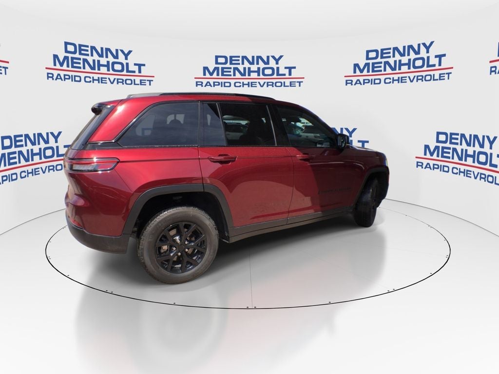 2024 Jeep Grand Cherokee Altitude 4x4