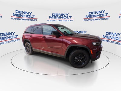 2024 Jeep Grand Cherokee Altitude 4x4