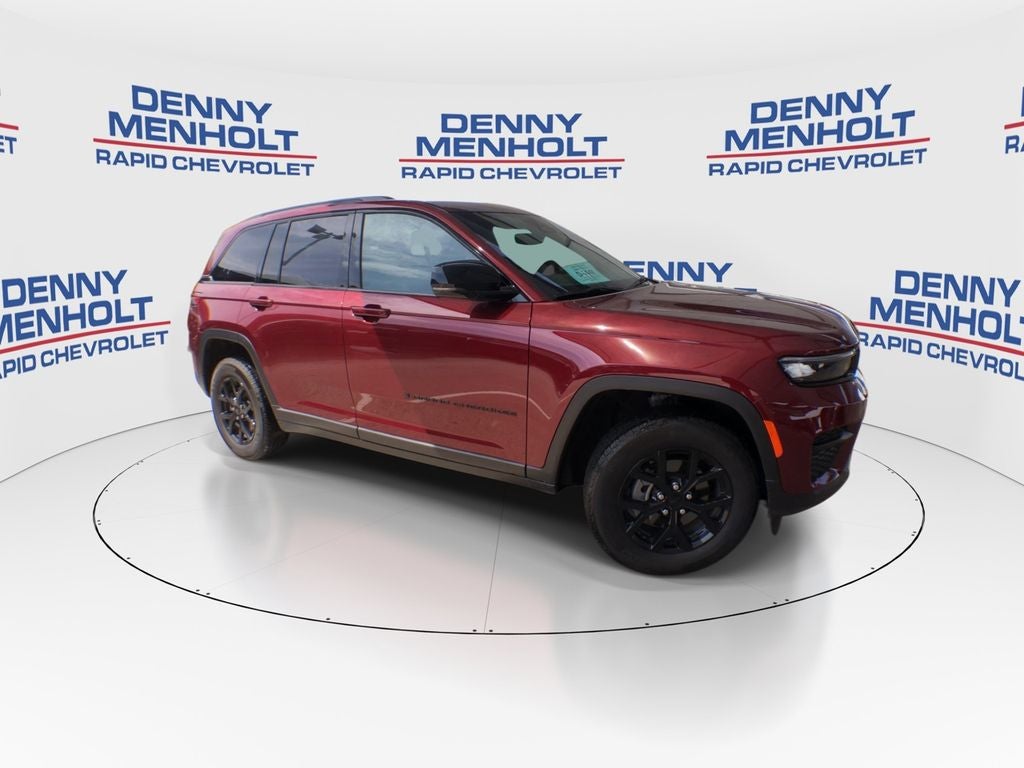 2024 Jeep Grand Cherokee Altitude 4x4