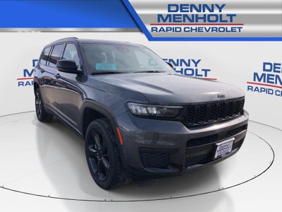 2023 Jeep Grand Cherokee L Altitude 4x4