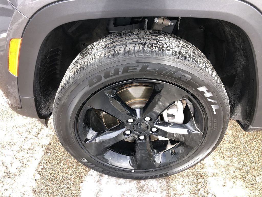 2023 Jeep Grand Cherokee L Altitude 4x4