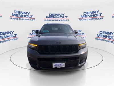 2023 Jeep Grand Cherokee L Altitude 4x4