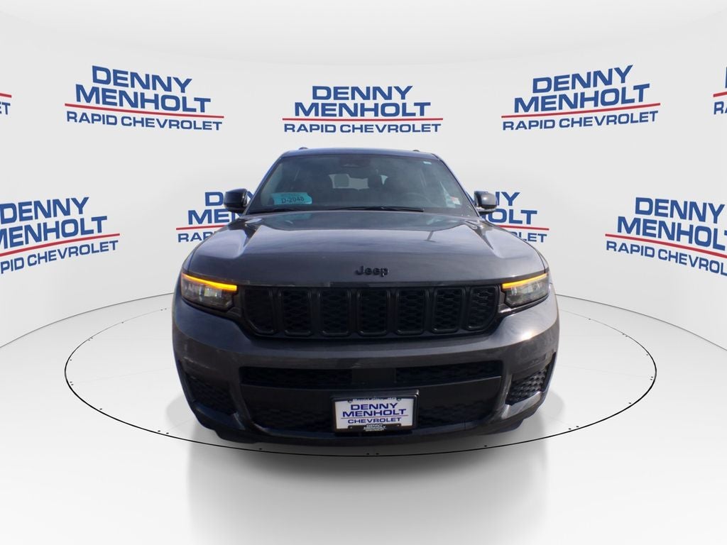 2023 Jeep Grand Cherokee L Altitude 4x4