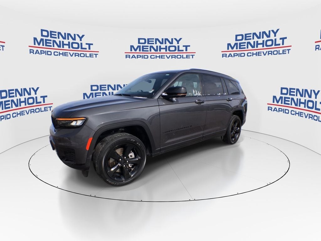2023 Jeep Grand Cherokee L Altitude 4x4