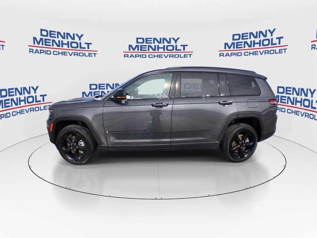 2023 Jeep Grand Cherokee L Altitude 4x4
