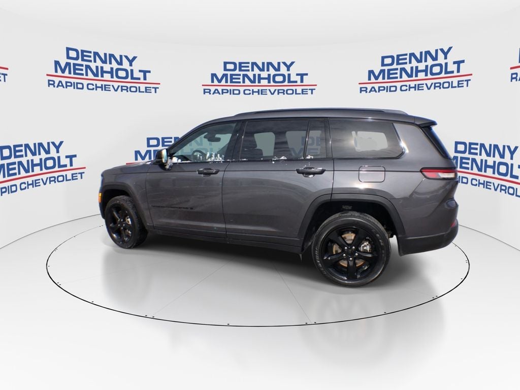 2023 Jeep Grand Cherokee L Altitude 4x4