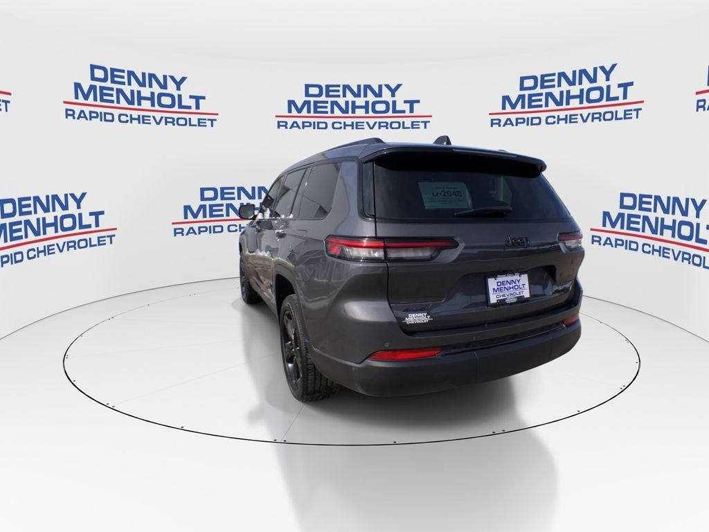 2023 Jeep Grand Cherokee L Altitude 4x4