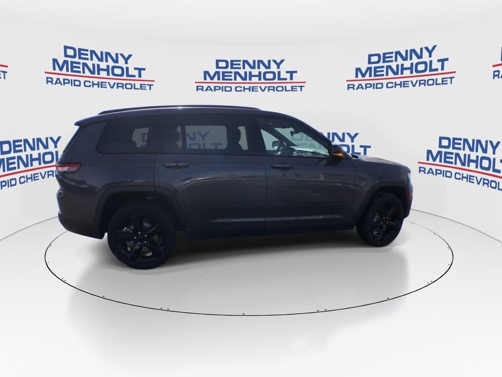 2023 Jeep Grand Cherokee L Altitude 4x4