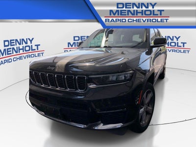 2021 Jeep Grand Cherokee L Limited 4x4
