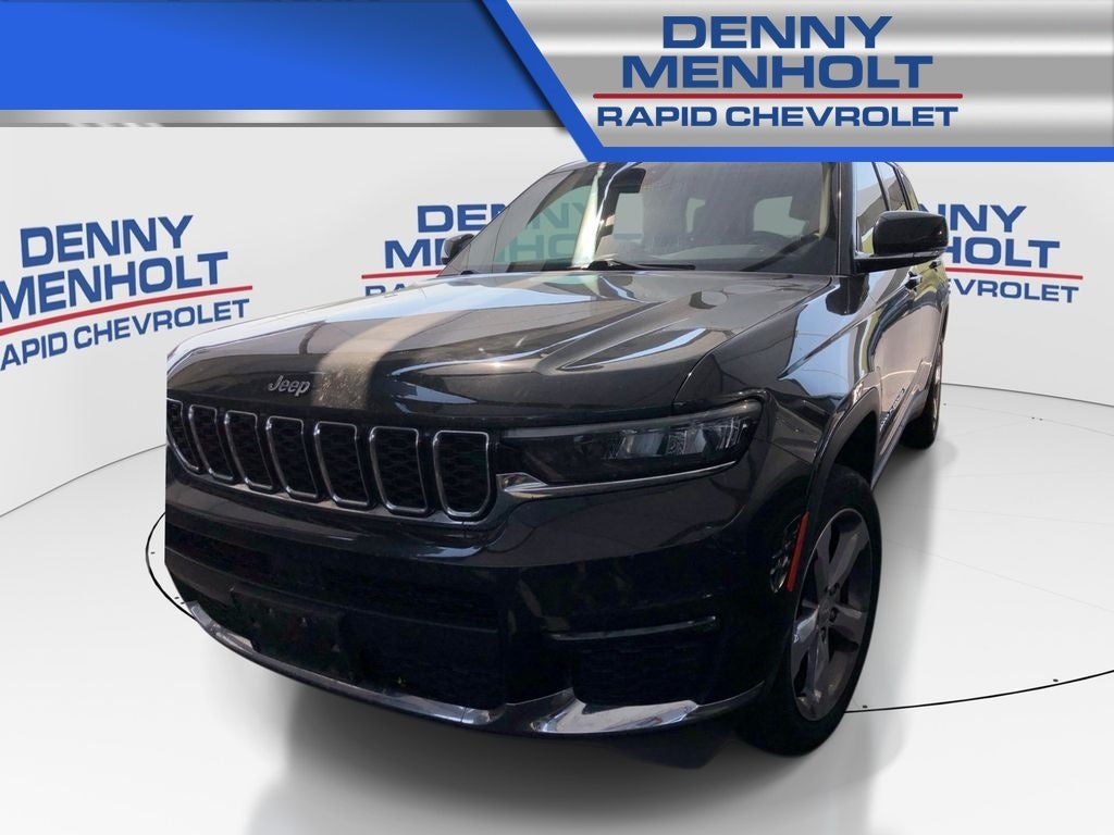 2021 Jeep Grand Cherokee L Limited 4x4