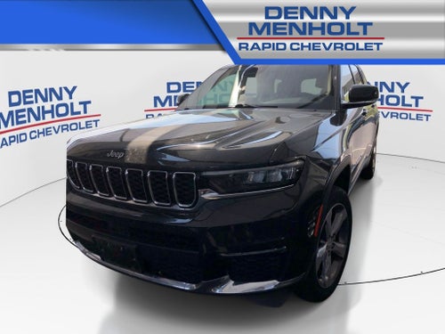 2021 Jeep Grand Cherokee L Limited 4x4