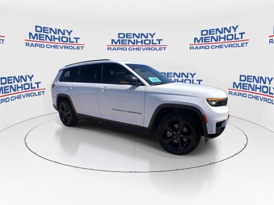 2023 Jeep Grand Cherokee L Limited 4x4