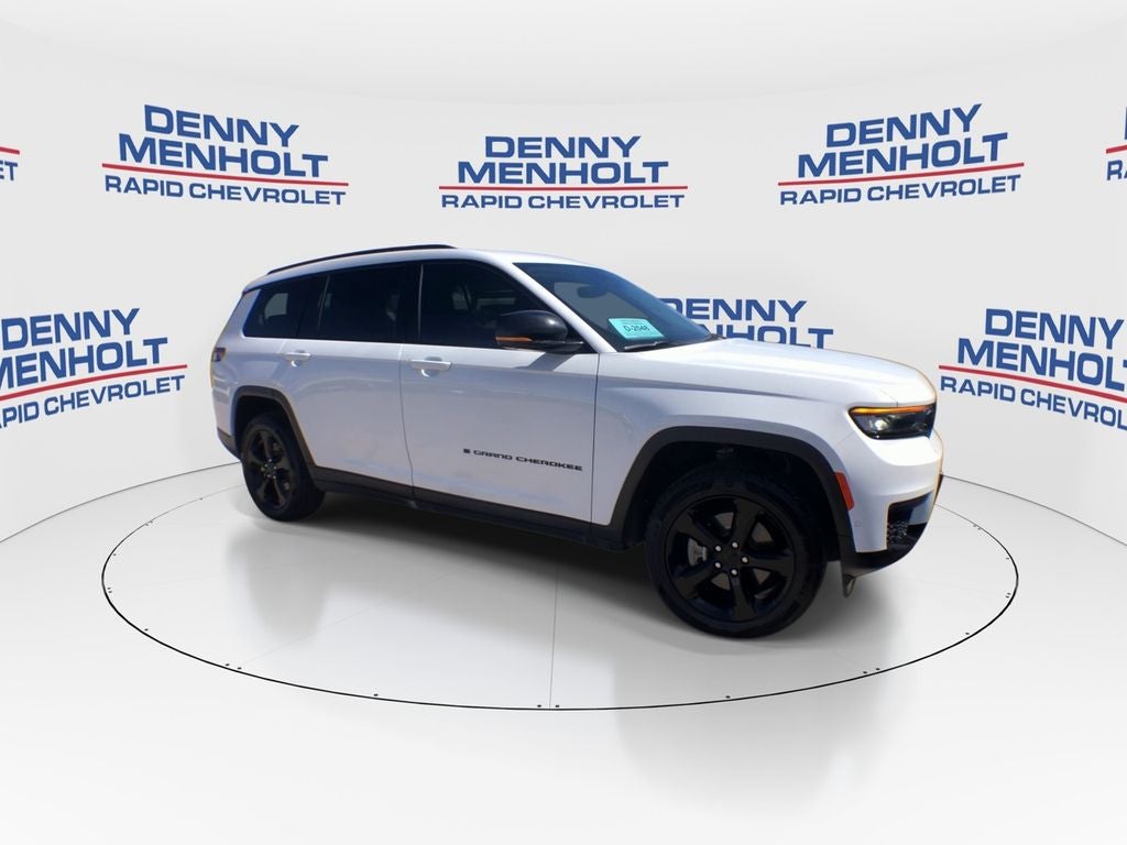 2023 Jeep Grand Cherokee L Limited 4x4