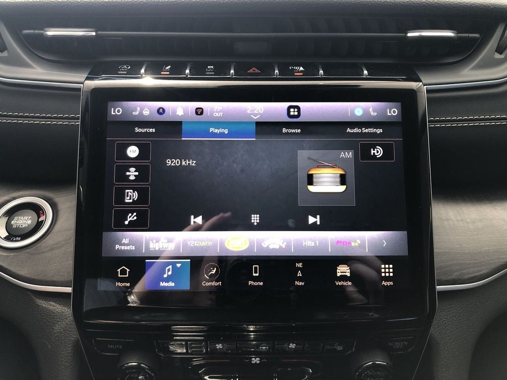 2023 Jeep Grand Cherokee L Limited 4x4