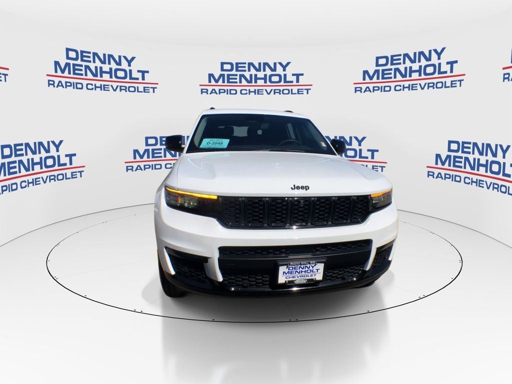 2023 Jeep Grand Cherokee L Limited 4x4