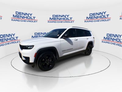 2023 Jeep Grand Cherokee L Limited 4x4