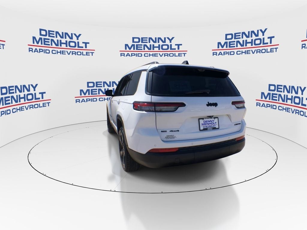 2023 Jeep Grand Cherokee L Limited 4x4