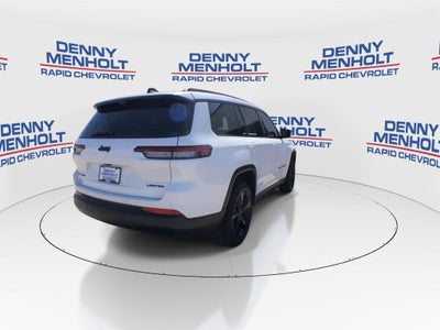2023 Jeep Grand Cherokee L Limited 4x4