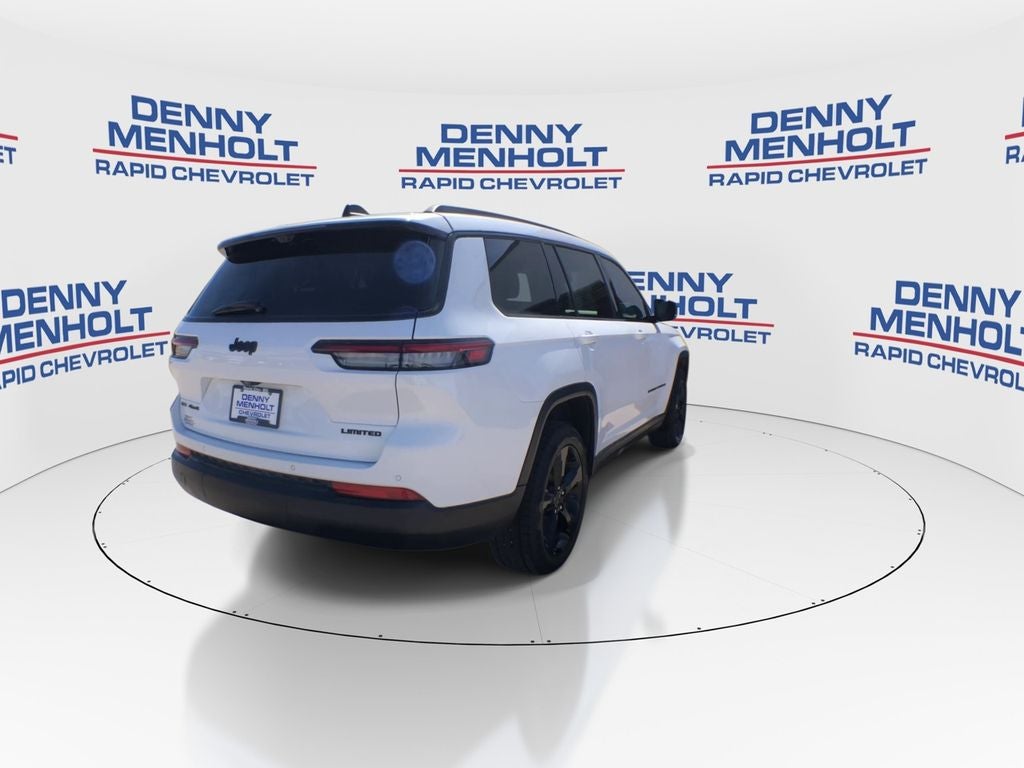 2023 Jeep Grand Cherokee L Limited 4x4