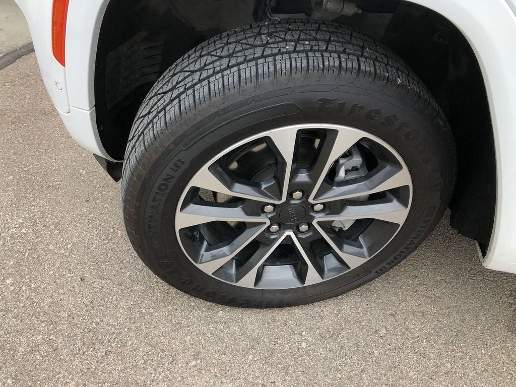 2024 Jeep Grand Cherokee L Overland